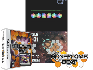 Honeycomb Beat (USA) Cover
